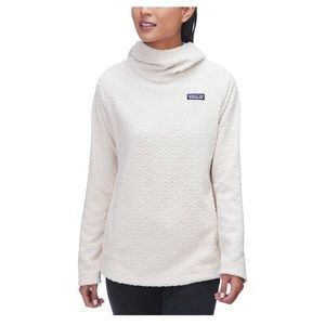 PATAGONIA - DIAMOND CAPRA HOODIE, CALCIUM - NWOT